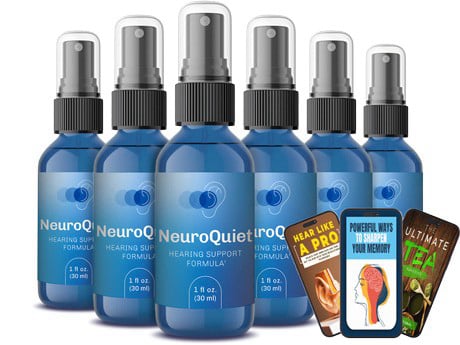 Neuro Quiet Discounted Offer