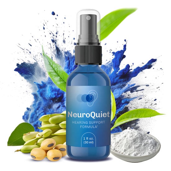 Neuro Quiet Ingredient All
