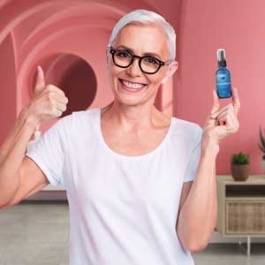Linda W. - NeuroQuiet Buyer